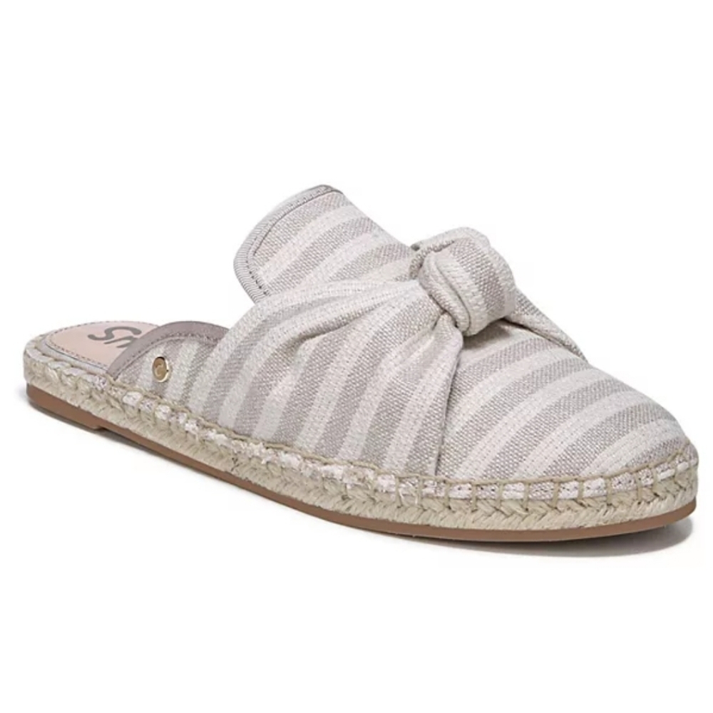 Circus by Sam Edelman Luciana Mules Shoes Flats slip on sz 8.5M